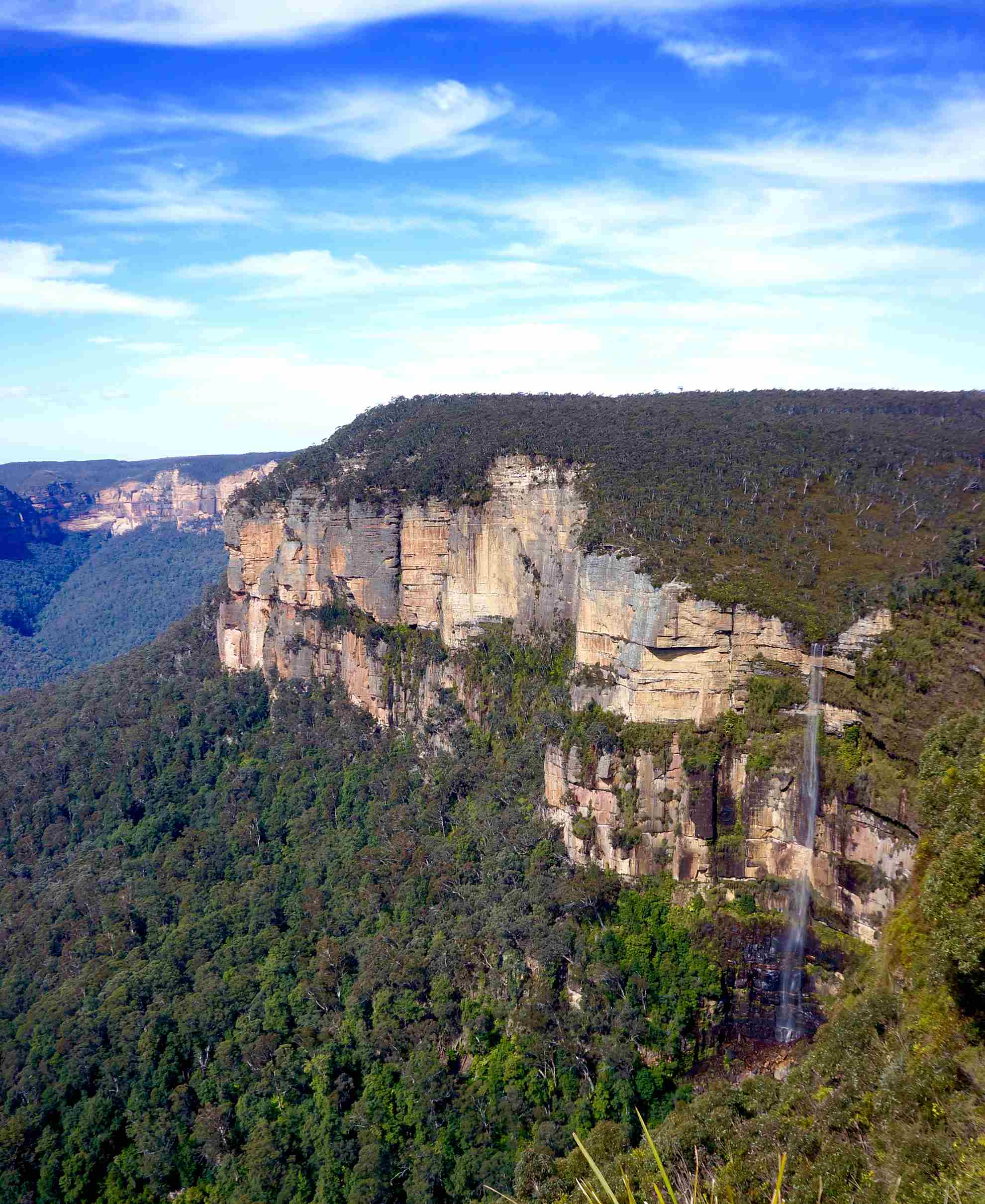 Blue Mountains