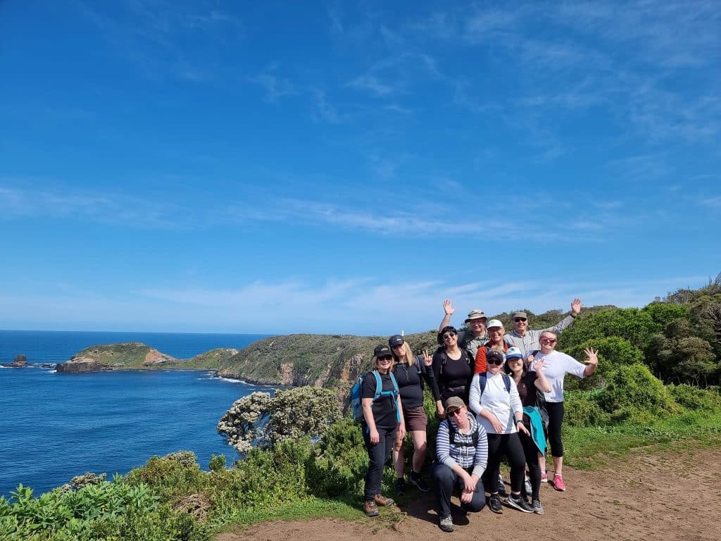 bushrangers bay 1