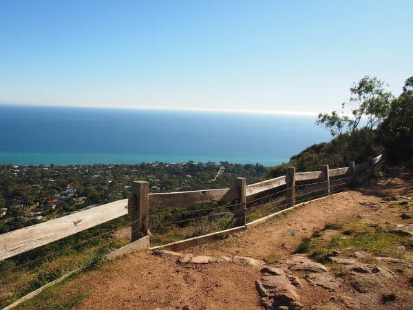 Arthurs Seat - Short Hike