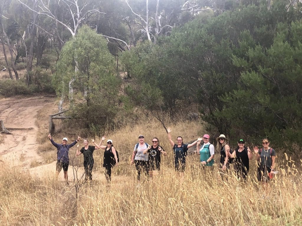 werribee gorge feb 25