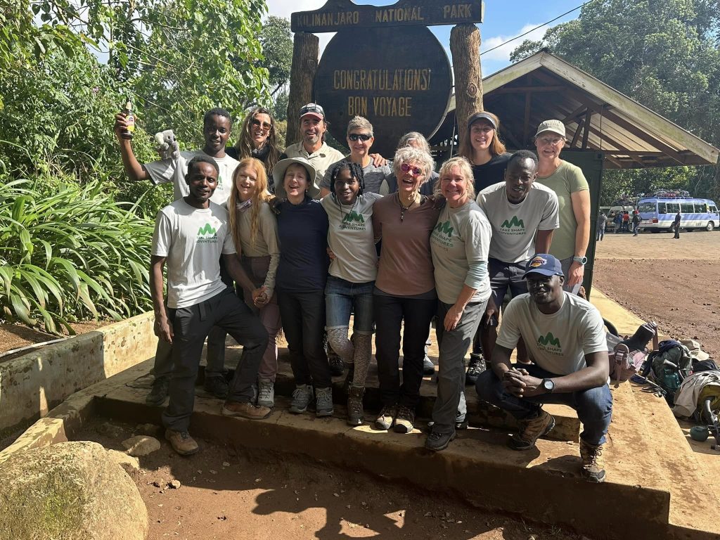 kilimanjaro 2.4