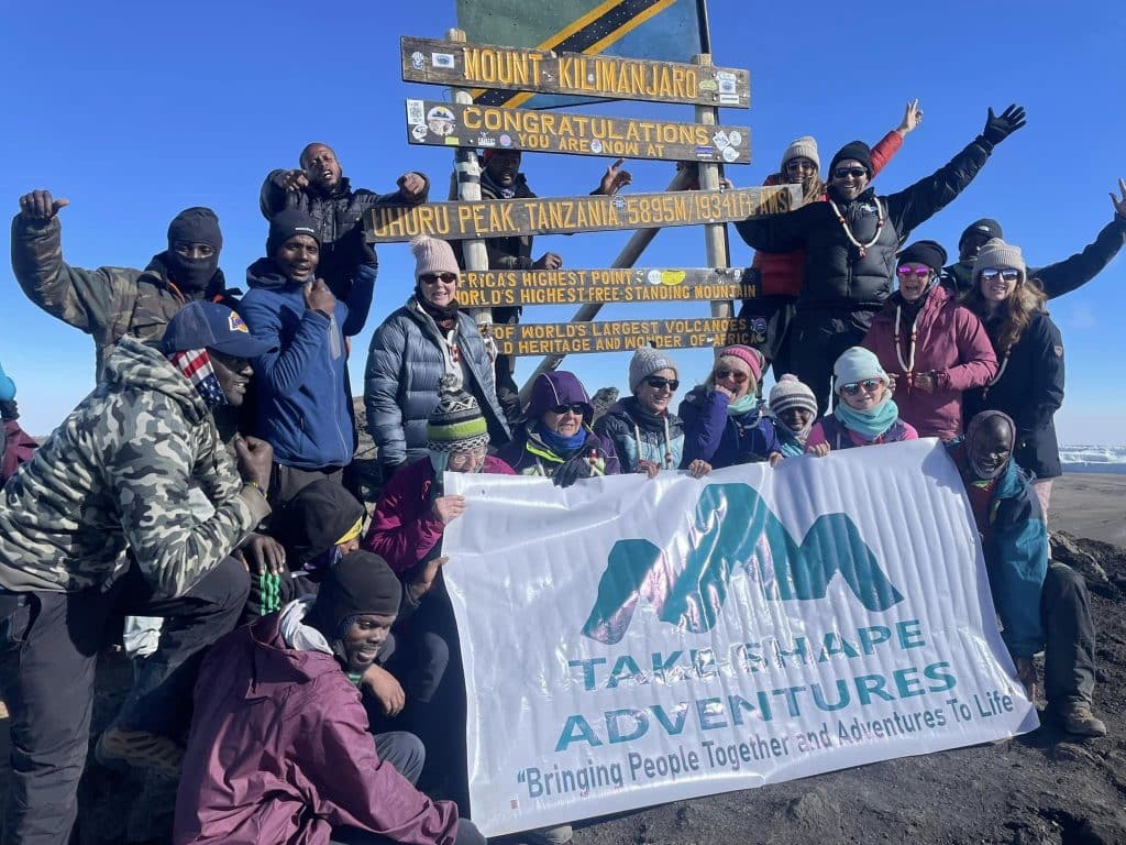 kilimanjaro 2.5