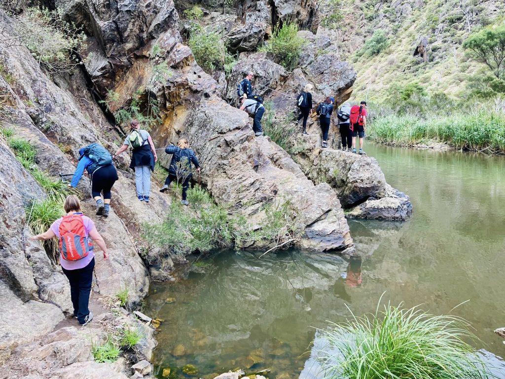 werribee gorge 2