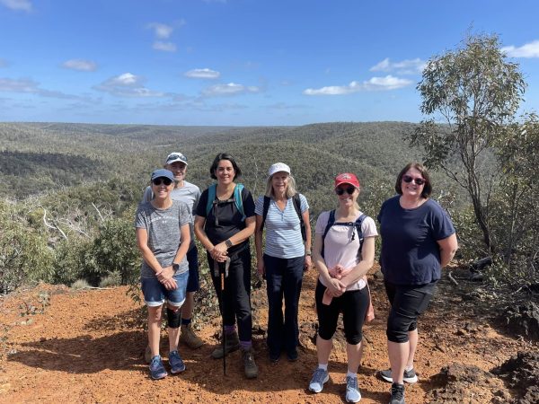 Anakie Gorge - Short Hike