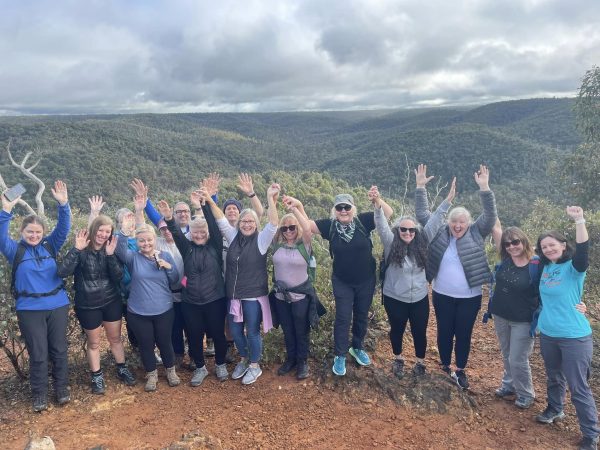 Anakie Gorge - Short Hike