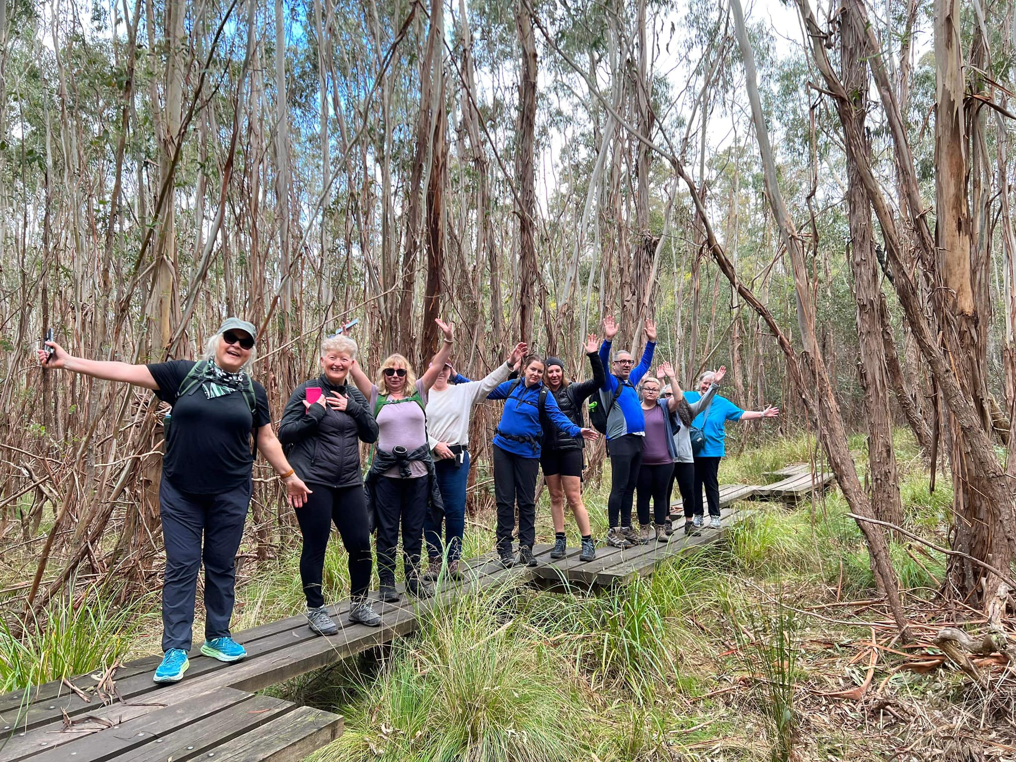 Anakie Gorge – Short Hike