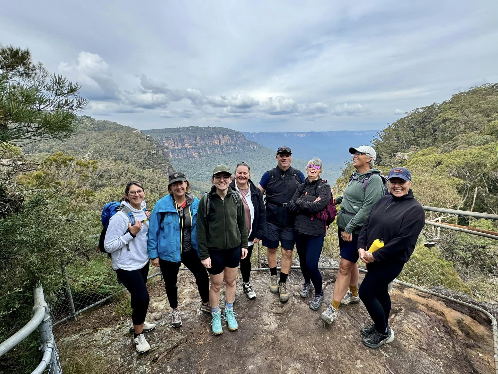 Blue Mountains