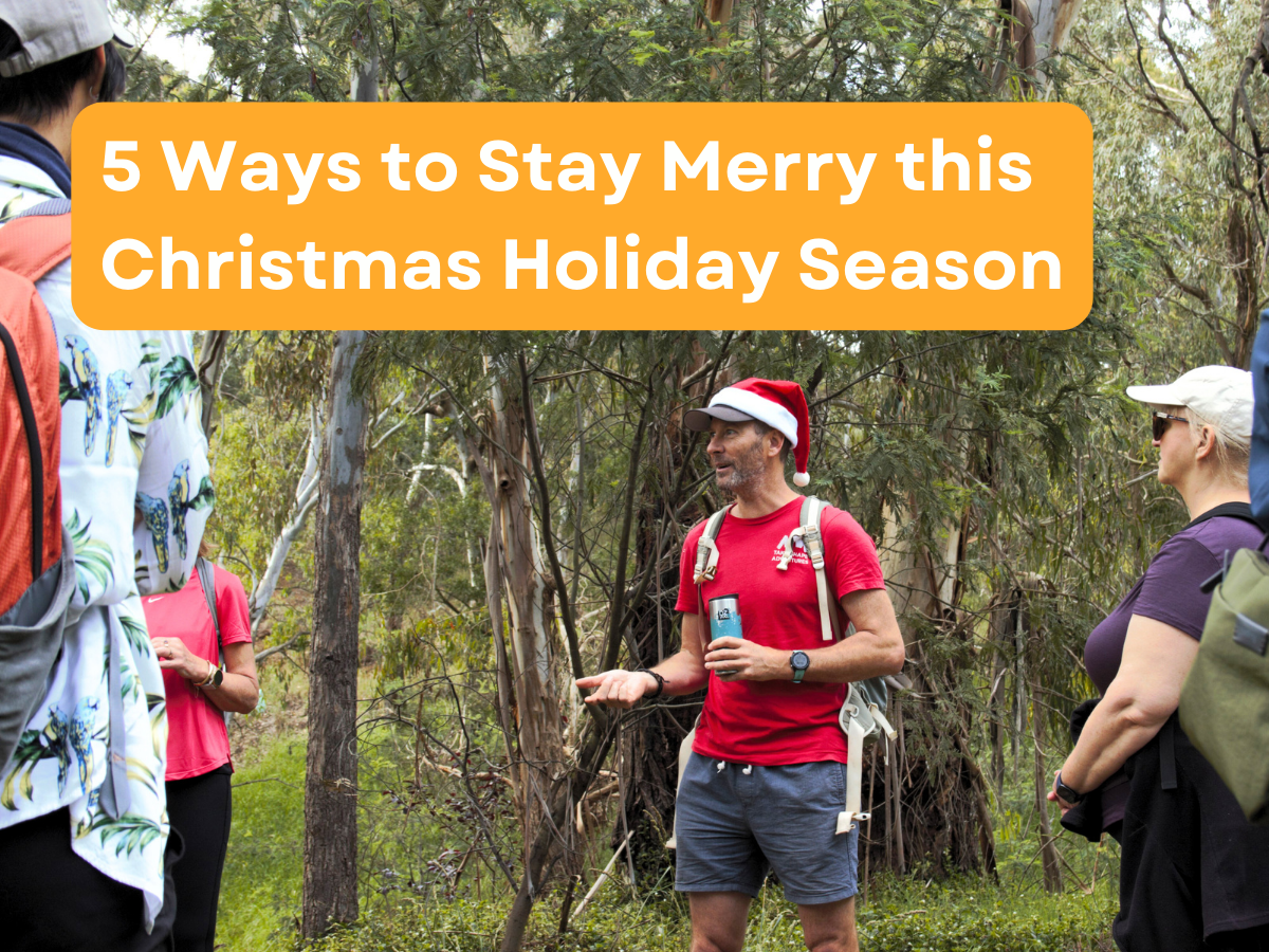 5 Ways to Stay Merry this Christmas Holiday Season
