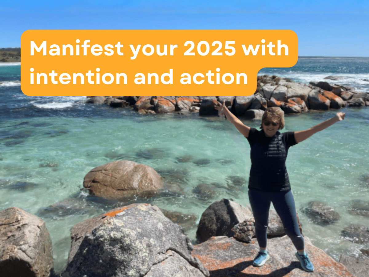 Forget Resolutions: Manifest Your 2025 with Intention and Action