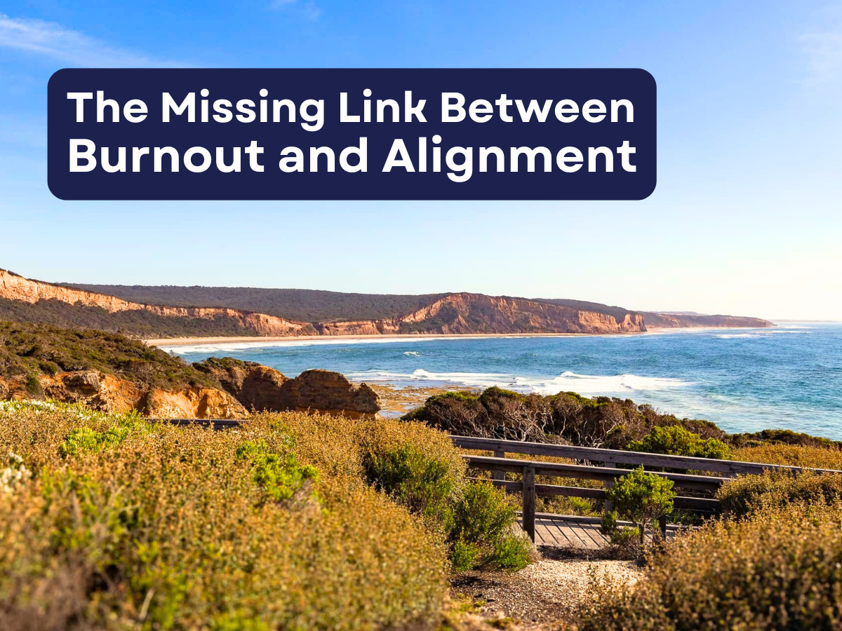 The Missing Link Between Burnout and Alignment