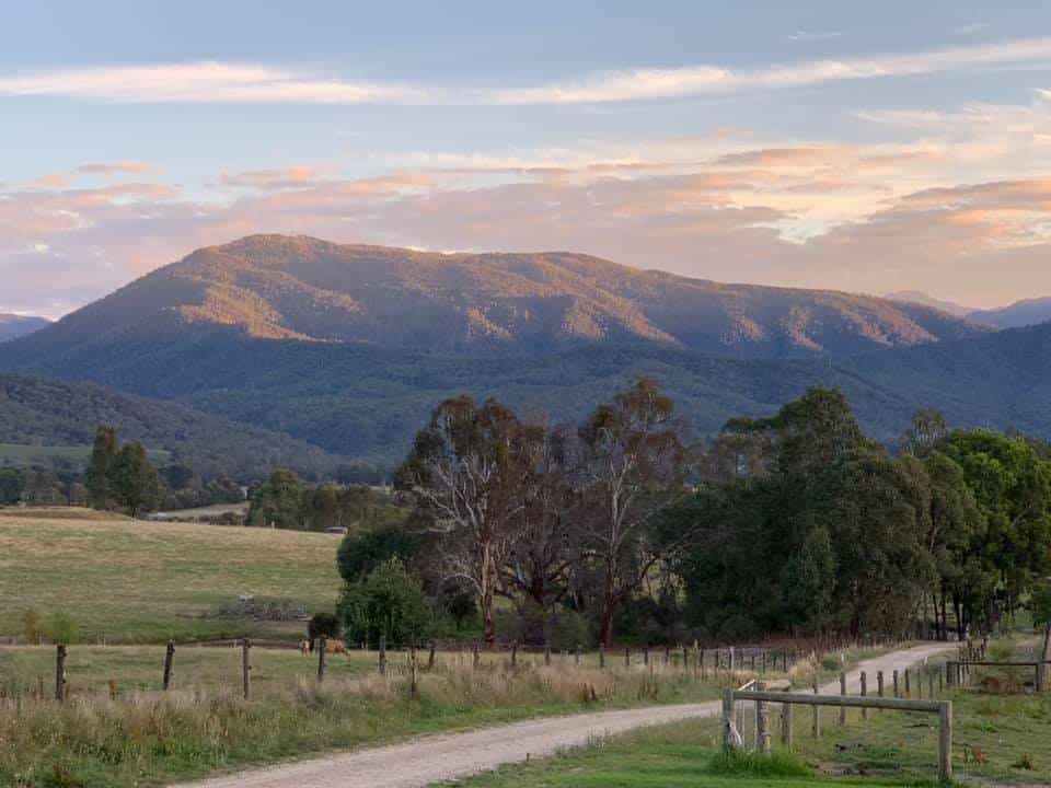 victorian high country horse hike 71